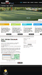 Mobile Screenshot of golfstonehedge.com